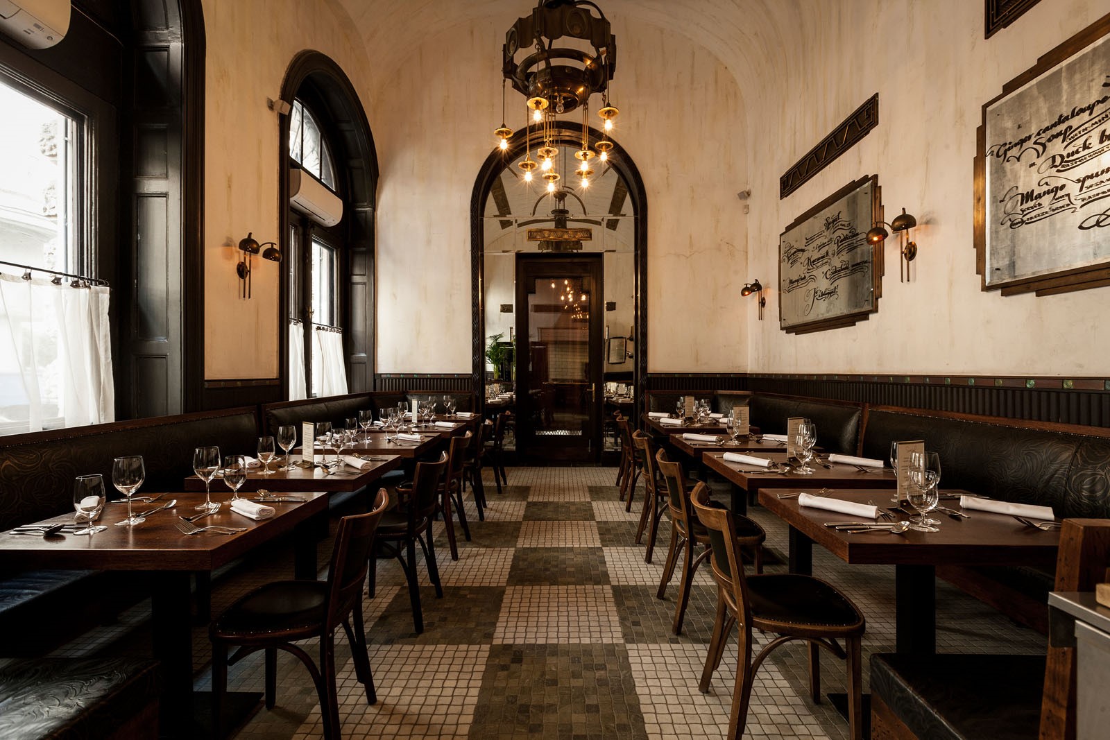 Callas Café & Restaurant, budapesti étterem